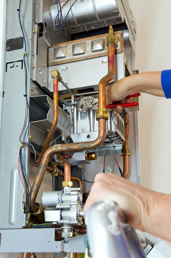 Servicio Técnico Calderas Demir Dokum